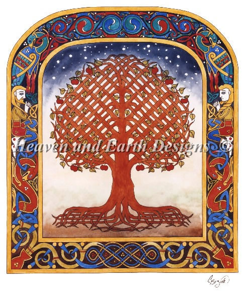 Tree of Creation - Click Image to Close